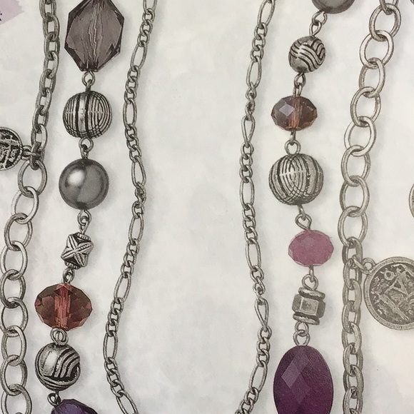 Premier Designs Passionista Necklace - Picture 7 of 7